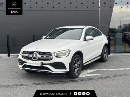 MERCEDES-BENZ GLC Coupé GLC 220 d 4MATIC Coupé Business Line Launch Edition  Classe GLC CP/253 GLC 220 d 4MATIC CoupÚ Business Line Lau