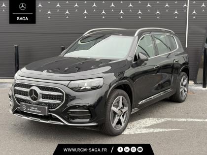 MERCEDES-BENZ GLB 200 électrique AMG Line  GLB 200 électrique AMG Line