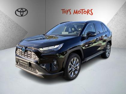 TOYOTA RAV4 2.5 HEV 218 LOUNGE / PACK PREMIUM  