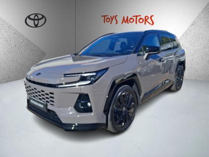 TOYOTA RAV4 2.5 PHEV 309 GRAPHIC CVT 4WD  RAV4 PHV 309CH AWD I GRAPHIC NG VD