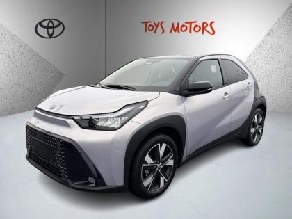 TOYOTA Aygo X Hybrid Graphic  1.5 116 ch 