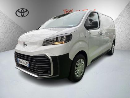 TOYOTA Proace Medium 2.0 140 BVM Start  PROACE 2.0L 140 D 4D BVM STARTCONFORT MC24.