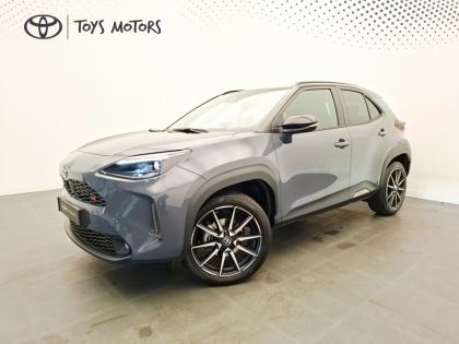 TOYOTA Yaris Cross 1.5 130H GR SPORT   PACK TECHNO