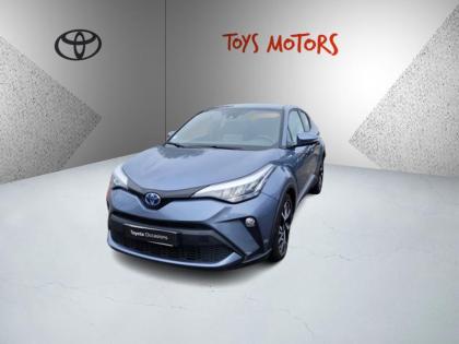 TOYOTA C-HR 1.8 HYBRIDE 122 EDITION  