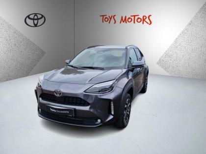 TOYOTA Yaris 1.5 HYBRID 116H DESIGN   