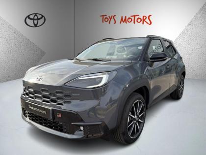 TOYOTA Yaris Cross YARIS CROSS 130H 2WD GR SPORT TECHNO MC26  YARIS CROSS 130H 2WD GR SPORT TECHNO MC26