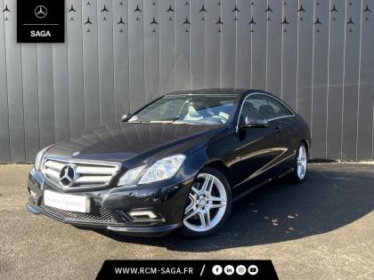 MERCEDES-BENZ Classe E Coupé E 250 CGI Coupé  