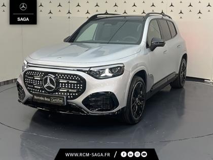 MERCEDES-BENZ GLB 250+ électrique AMG Line  GLB 250+ électrique AMG Line