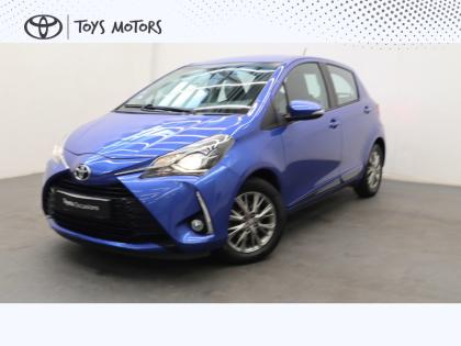 TOYOTA Yaris 1.5 110 VVT-I DYNAMIC  
