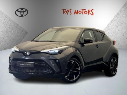 TOYOTA C-HR 2.0 HYBRIDE 184 GR SPORT  2.0 184 ch 