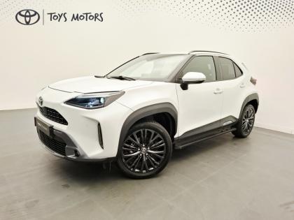 TOYOTA Yaris Cross 1.5 116H TRAIL    PACK TECHNO