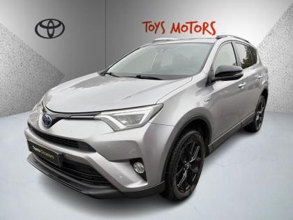 TOYOTA RAV4 197h BLACK EDITION  