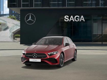 MERCEDES-BENZ Classe A 180 Edition 140  Classe A 180 Edition 140