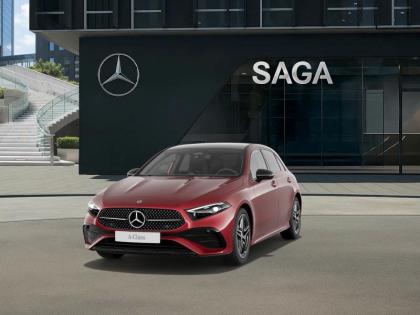 MERCEDES-BENZ Classe A 180 Edition 140  Classe A 180 Edition 140
