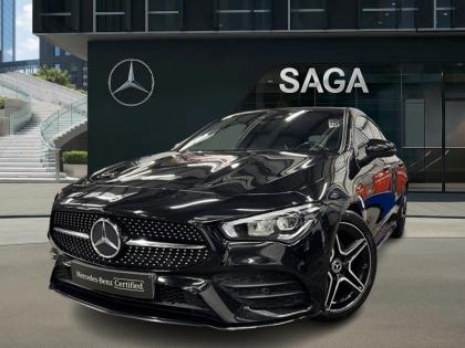 MERCEDES-BENZ CLA-Class CLA 180 d