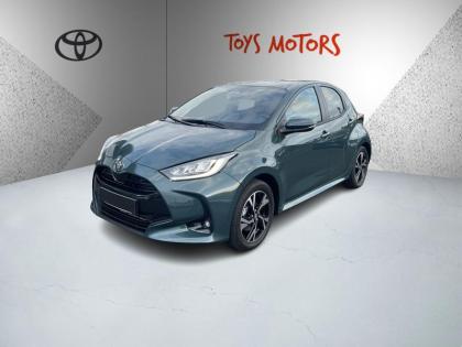 TOYOTA Yaris Hybride 116h Design  1.5 116 ch 