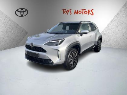 TOYOTA Yaris Cross 1.5 HYBRID 130H DESIGN AUTO  YARIS CROSS 130H 2WD DESIGNPACKCARGO VD