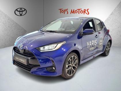 TOYOTA Yaris Hybride 116h Design  YARIS HYBRIDE 116H DESIGN VD MY26