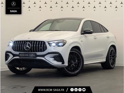 MERCEDES-BENZ GLE Coupé Mercedes-AMG GLE 53 Hybride 4MATIC+ Coupé  