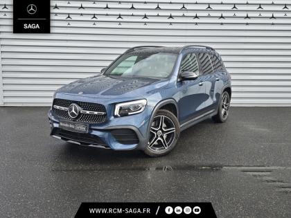 MERCEDES-BENZ GLB 220 d 4MATIC AMG Line  