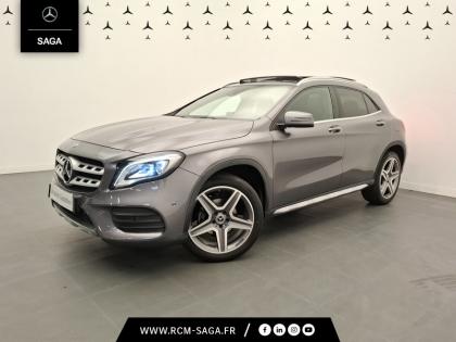 MERCEDES-BENZ GLA 200 Fascination Pack AMG Line 
