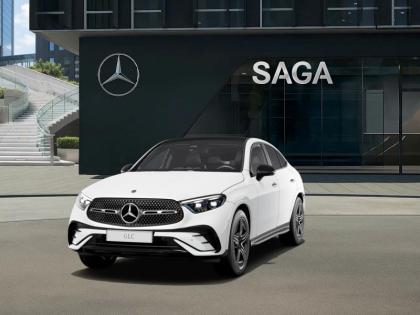 MERCEDES-BENZ GLC Coupé GLC 220 d 4MATIC Coupé AMG Line  GLC 220 d 4MATIC Coupé AMG Line