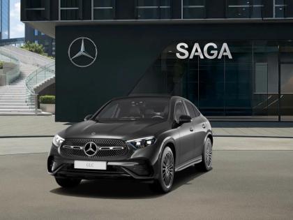 MERCEDES-BENZ GLC Coupé GLC 450 d 4MATIC Coupé AMG Line  GLC 450 d 4MATIC Coupé AMG Line
