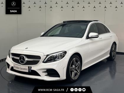 MERCEDES-BENZ Classe C Berline Classe C 180 d Berline AMG Line  