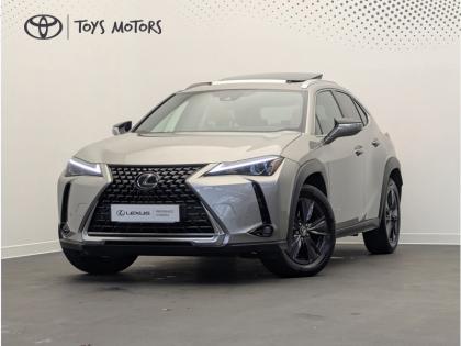 LEXUS UX 2.0 250H 2WD LUXE AUTO  TO TECHNO