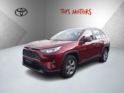 TOYOTA RAV4 2.5 HEV 218 DYNAMIC CVT 2WD  