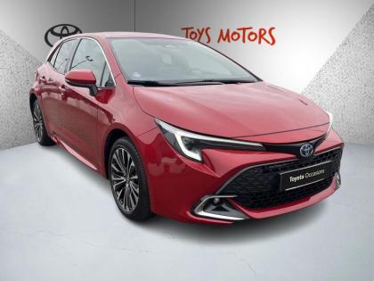 TOYOTA Corolla 140h Design   
