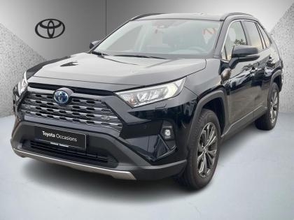 TOYOTA RAV4 218h lounge  