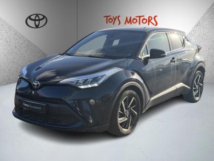 TOYOTA C-HR 1.8 HYBRIDE 122 DESIGN ULTIMATE  1.8 122 ch 