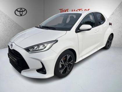TOYOTA Yaris 116h Design  