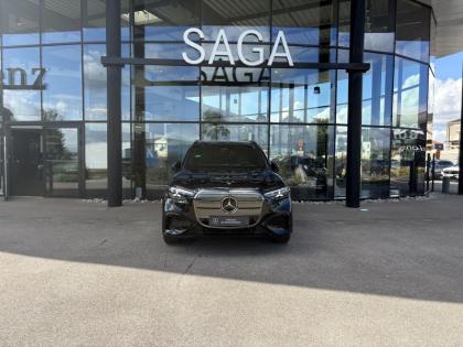 MERCEDES-BENZ GLC SUV GLC 400 4M électrique AMG Line  GLC 400 4M électrique AMG Line