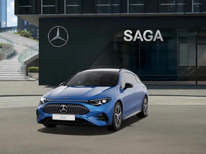 MERCEDES-BENZ CLA Shooting Brake CLA 250+ Shooting Brake avec technologie EQ AMG Line  CLA 250+ Shooting Brake électrique AMG Line