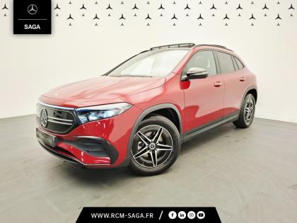 MERCEDES-BENZ EQA 250+ AMG Line  