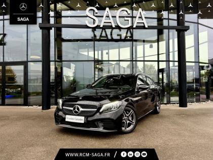 MERCEDES-BENZ Classe C Break Classe C 220 d Break AMG Line  