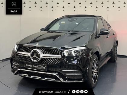 MERCEDES-BENZ GLE Coupé GLE 350 de 4MATIC AMG Line Coupé  
