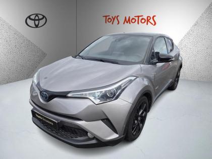 TOYOTA C-HR 122h Graphic  