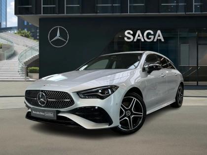 MERCEDES-BENZ CLA 250 e SB AMG Pack Night  