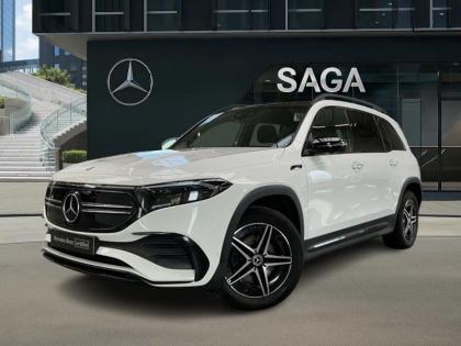 MERCEDES-BENZ EQB 350 4Matic AMG 7 places Pano  