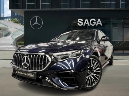 MERCEDES-BENZ E-Klasse Mercedes-AMG E 53 HYBRID 4MATIC+ Limousine
