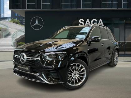 MERCEDES-BENZ GLE 350 de 4M AMG Airmatic Pano Burmester  