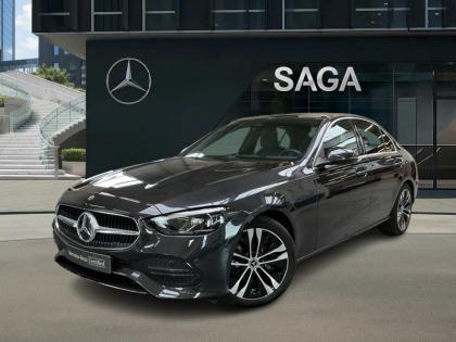 MERCEDES-BENZ C 200 d Berline Luxury Line  