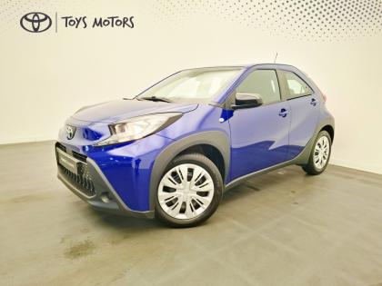 TOYOTA Aygo X 1.0 VVT-I 72 DYNAMIC  
