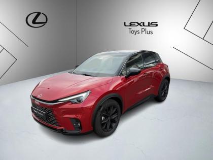 LEXUS LBX 1.5 136H 2WD VIBRANT EDITION AUTO  LBX HYBRIDE 2WD VIBRANT EDITION BI TON MY26