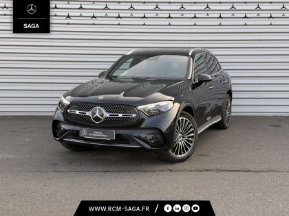 MERCEDES-BENZ GLC SUV GLC 200 d 4MATIC AMG Line  GLC 200 d 4MATIC AMG Line