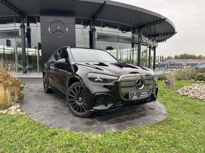 MERCEDES-BENZ GLC SUV GLC 400 4M électrique AMG Line  GLC 400 4M électrique AMG Line