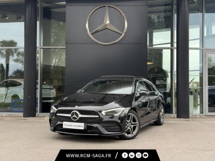 MERCEDES-BENZ CLA Shooting Brake CLA 220 d Shooting Brake AMG Line  Classe CLA SB/118 CLA 220 d Shooting Brake AMG Line